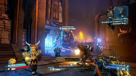Borderlands 2 - Tiny Tina's Assault on Dragon Keep (PC) - Steam Key - GLOBAL - 10