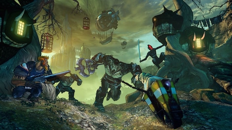 Borderlands 2 - Tiny Tina's Assault on Dragon Keep (PC) - Steam Key - GLOBAL - 6