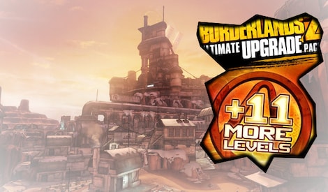 Borderlands 2 - Ultimate Vault Hunter Upgrade Pack 2 (PC) - Steam Gift - CIS - 3