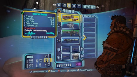 Borderlands 2 - Ultimate Vault Hunters Upgrade Pack Steam Gift CIS - 5