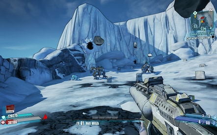 Borderlands 2 - Ultimate Vault Hunters Upgrade Pack Steam Key CIS - 7