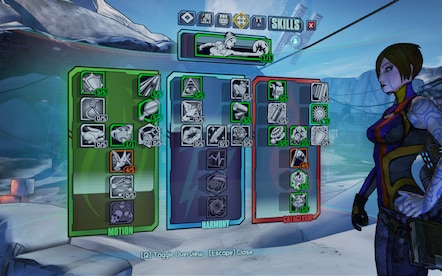 Borderlands 2 - Ultimate Vault Hunters Upgrade Pack Steam Key GLOBAL - 8