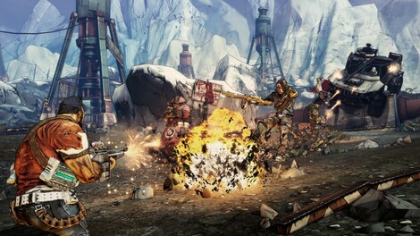 Borderlands 2 Xbox One Steam Gift GLOBAL - 10