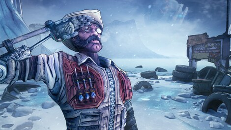 Borderlands 2 Xbox One Xbox Live Key CIS - 4