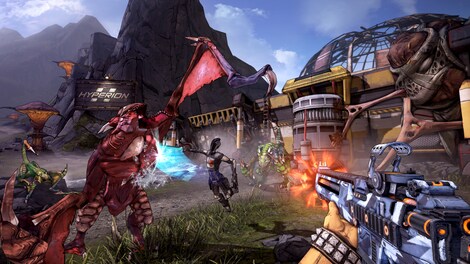 Borderlands 2 Xbox One Xbox Live Key GLOBAL - 6