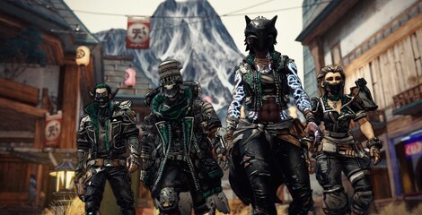 Borderlands 3: Bounty of Blood (PC) - Steam Gift - NORTH AMERICA - 11