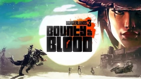 Borderlands 3: Bounty of Blood (PC) - Steam Key - GLOBAL - 2