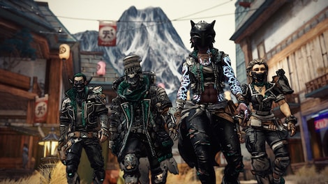 Borderlands 3: Bounty of Blood (PC) - Steam Key - GLOBAL - 7