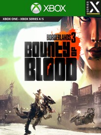 Borderlands 3: Bounty of Blood (Xbox Series X/S) - Xbox Live Key - GLOBAL - 1