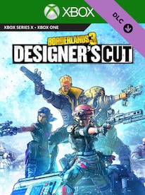 Borderlands 3: Designer's Cut (Xbox Series X) - Xbox Live Key - EUROPE - 1