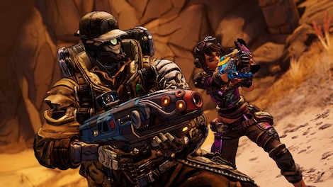 Borderlands 3: Director's Cut (PC) - Steam Key - CIS - 3