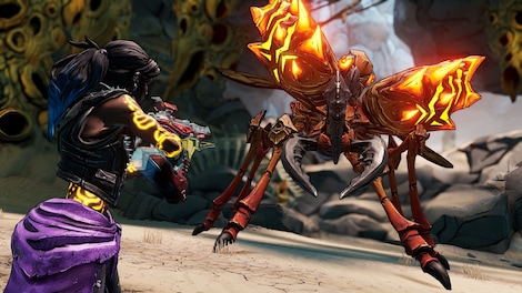 Borderlands 3: Director's Cut (PC) - Steam Key - CIS - 8