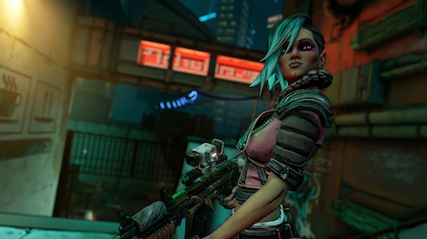 Borderlands 3: Director's Cut (PC) - Steam Key - CIS - 7