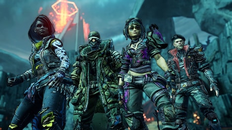 Borderlands 3: Director's Cut (PC) - Steam Key - CIS - 14