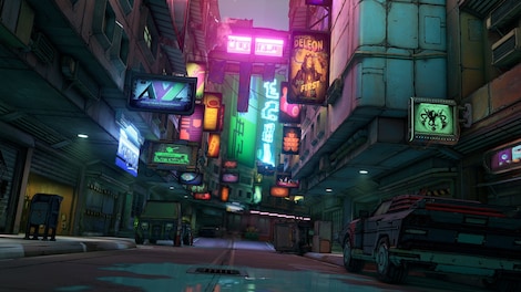Borderlands 3: Director's Cut (PC) - Steam Key - CIS - 12