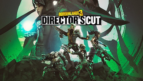 Borderlands 3: Director's Cut (PC) - Steam Key - GLOBAL - 0