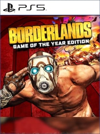 Borderlands 3 | Game of the Year (PS5) - PSN Key - GLOBAL - 1