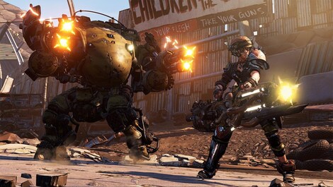 BORDERLANDS 3 - GOLD WEAPON SKINS PACK PC Epic Games Key GLOBAL - 5
