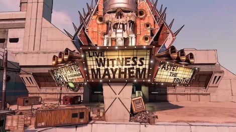 BORDERLANDS 3 - GOLD WEAPON SKINS PACK PC Epic Games Key GLOBAL - 4