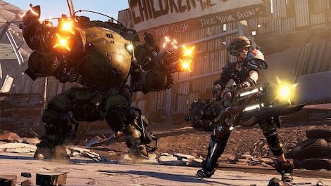 BORDERLANDS 3 - GOLD WEAPON SKINS PACK (PC) - Steam Gift - GLOBAL - 5