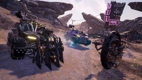 BORDERLANDS 3 - GOLD WEAPON SKINS PACK (PC) - Steam Gift - GLOBAL - 7