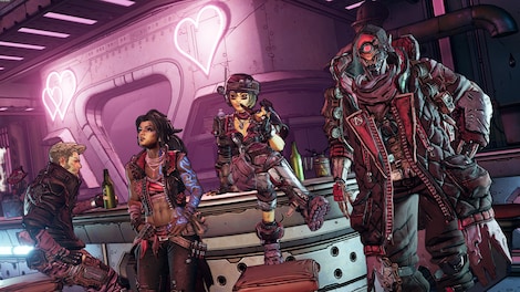 Borderlands 3: Guns, Love, and Tentacles (PC) - Steam Key - GLOBAL - 0
