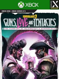 Borderlands 3: Guns, Love, and Tentacles (Xbox Series X/S) - Xbox Live Key - EUROPE - 1