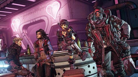 Borderlands 3: Guns, Love, and Tentacles (Xbox Series X/S) - Xbox Live Key - GLOBAL - 0