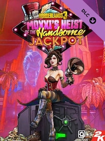 Borderlands 3: Moxxi's Heist of the Handsome Jackpot (PC) - Epic Games Key - GLOBAL - 1