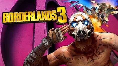 Borderlands 3 (PC) - Steam Key - EMEA - 2