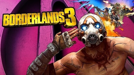 Borderlands 3 (PC) - Steam Key - ROW - 2