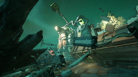 Borderlands 3: Psycho Krieg and the Fantastic Fustercluck (PC) - Epic Games Key - EUROPE - 12