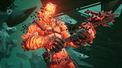 Borderlands 3: Psycho Krieg and the Fantastic Fustercluck (PC) - Epic Games Key - EUROPE - 8