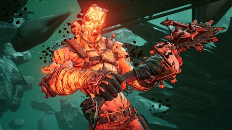 Borderlands 3: Psycho Krieg and the Fantastic Fustercluck (PC) - Steam Gift - GLOBAL - 8