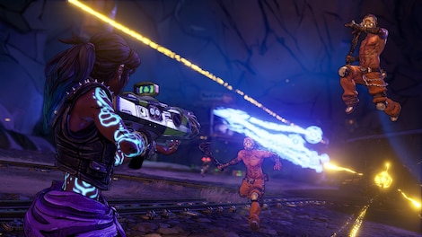 Borderlands 3: Psycho Krieg and the Fantastic Fustercluck (PC) - Steam Key - GLOBAL - 9
