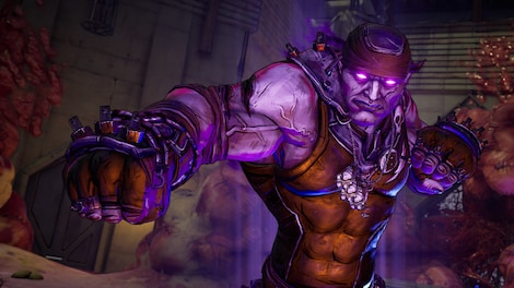 Borderlands 3: Psycho Krieg and the Fantastic Fustercluck (PC) - Steam Key - GLOBAL - 4