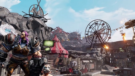 Borderlands 3 Season Pass (PC) - Steam Key - GLOBAL - 7
