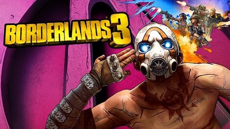 Borderlands 3 (PC) - Epic Games Key - NORTH AMERICA - 2
