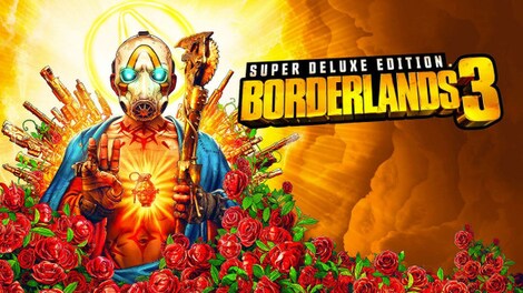 Borderlands 3 | Super Deluxe Edition (PC) - Epic Games Key - RU/CIS - 2