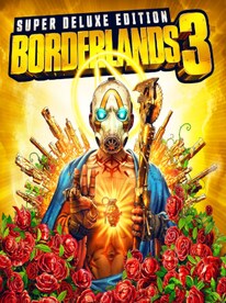 Borderlands 3 | Super Deluxe Edition (PC) - Steam Key - CHINA - 1