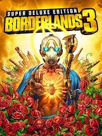 Borderlands 3 | Super Deluxe Edition (PC) - Steam Key - CIS - 1