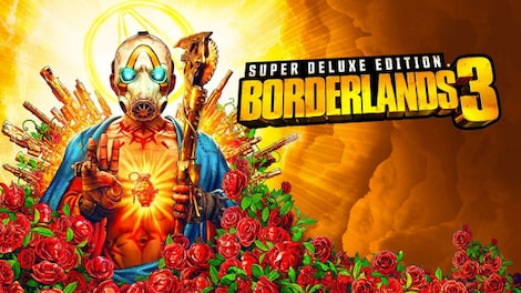 Borderlands 3 | Super Deluxe Edition (PC) - Steam Key - CIS - 2