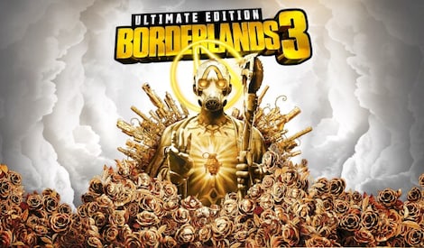 Borderlands 3 Ultimate Edition Upgrade (PS5) - PSN Key - EUROPE - 0
