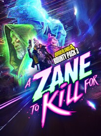 Borderlands 4 - Bounty Pack 3: A Zane to Kill For (PC) - Steam Gift - GLOBAL - 1