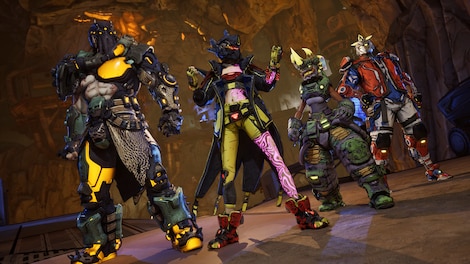 Borderlands 4: Bounty Pack Bundle (PS5) - PSN Key - EUROPE - 5