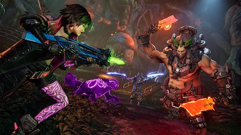 Borderlands 4 | Deluxe Edition (Xbox Series X/S) - Xbox Live Key - UNITED KINGDOM - 4