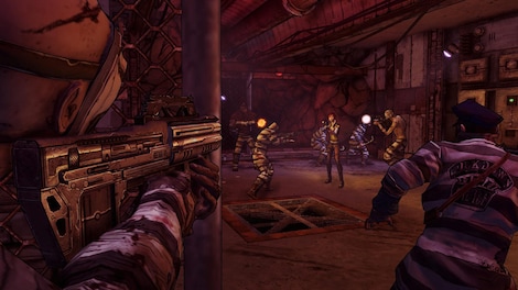 Borderlands - 4 DLC Pack Steam PC Key GLOBAL - 12
