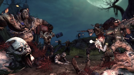 Borderlands - 4 DLC Pack Steam PC Key GLOBAL - 30