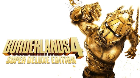 Buy Borderlands 4 | Super Deluxe Edition (PC) - Steam Key