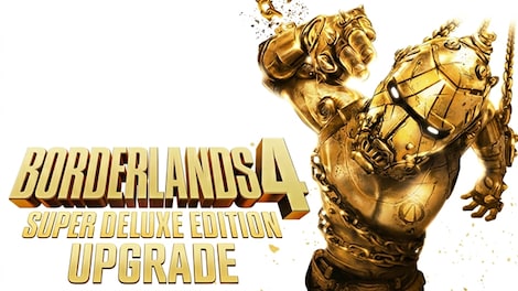 Borderlands 4: Super Deluxe Upgrade (PS5) - PSN Key - EUROPE - 0